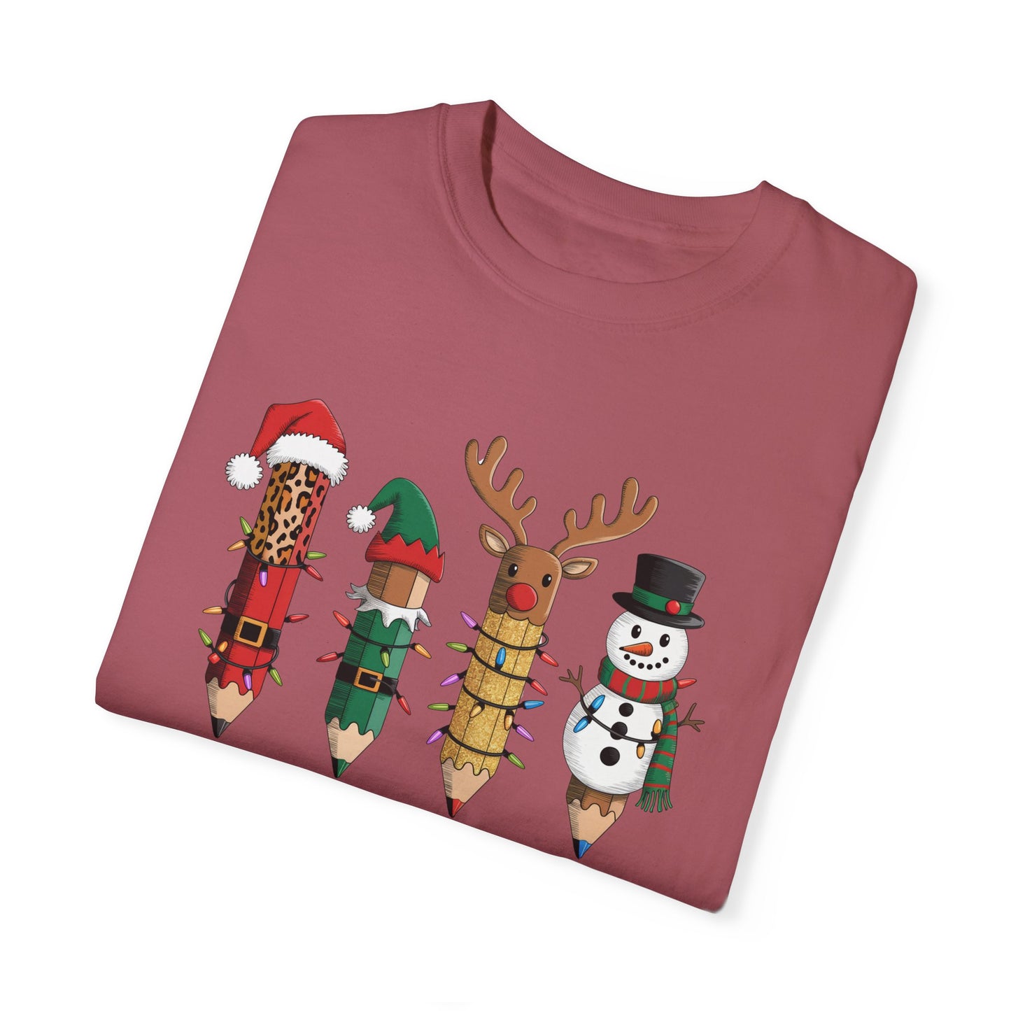 Christmas Pencils