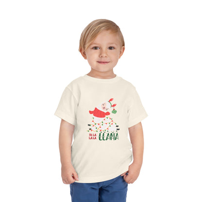 Fa La La La Llama 1 (T)