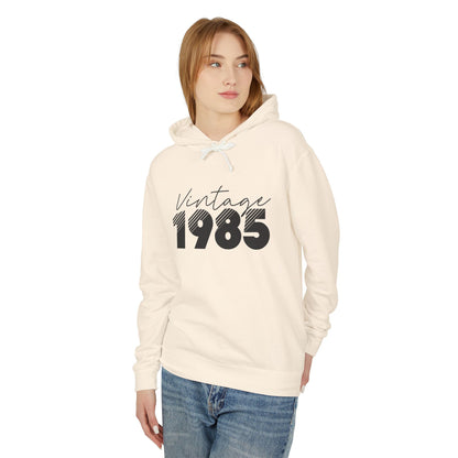 Vintage 1985 Lightweight Hoodie