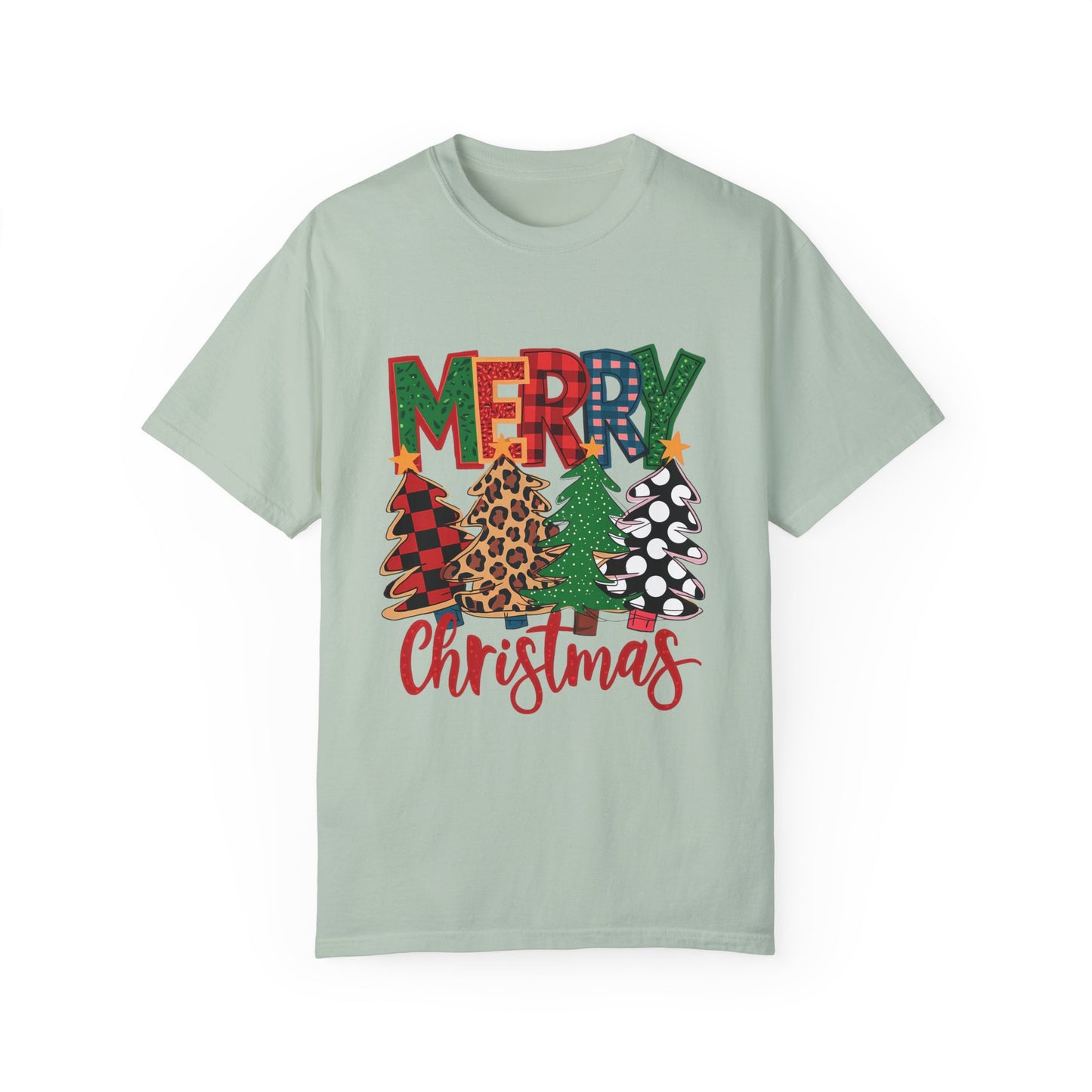 Merry Christmas - Trees