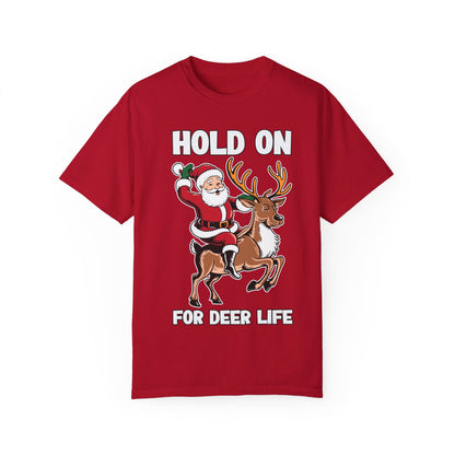 Hold on for Deer Life