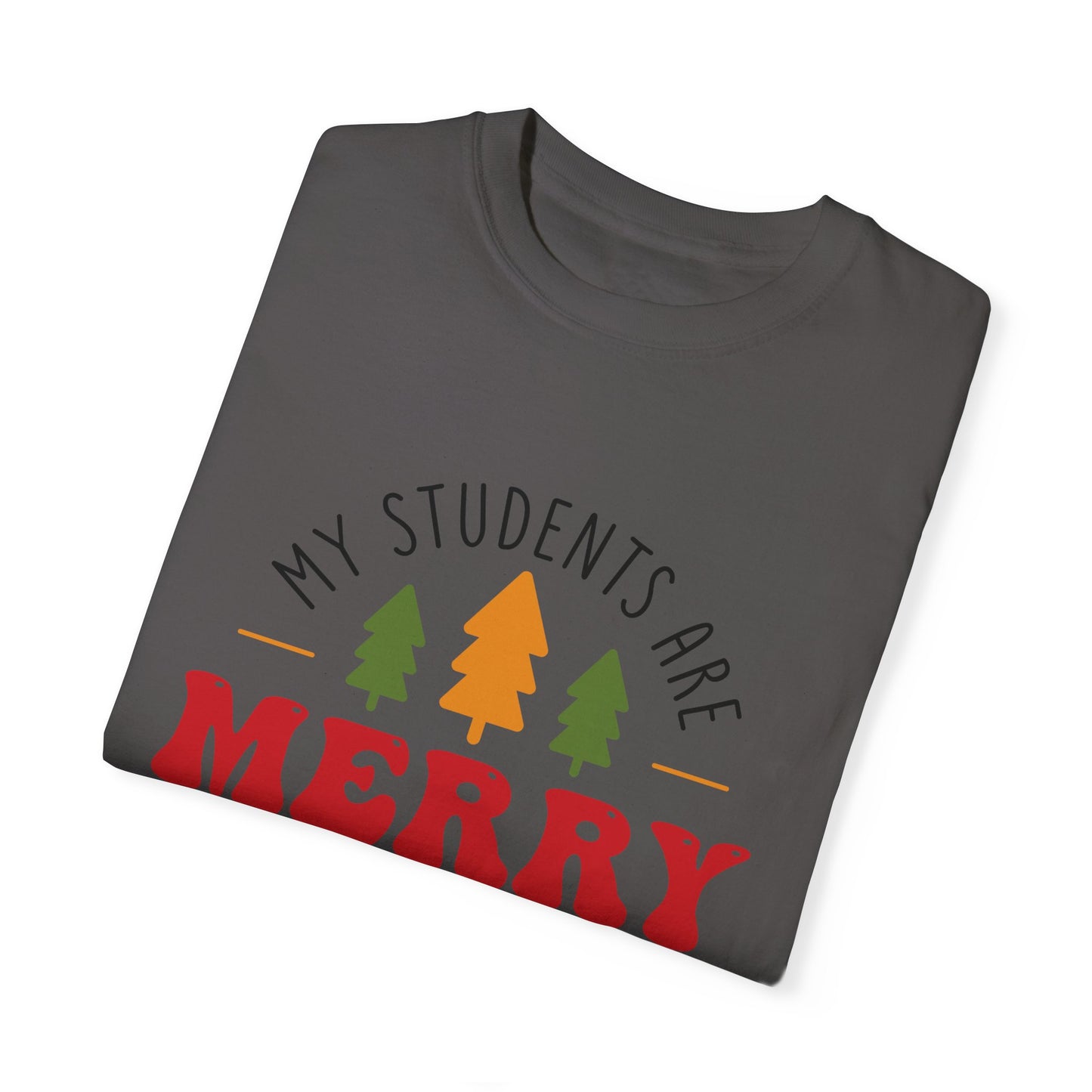 My Students Are Merry & Bright