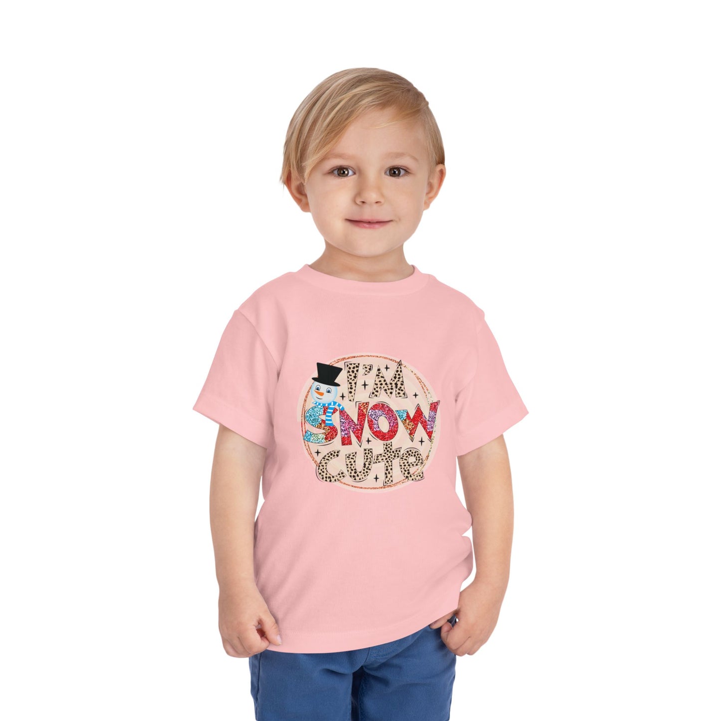 I Am Snow Cute (T)