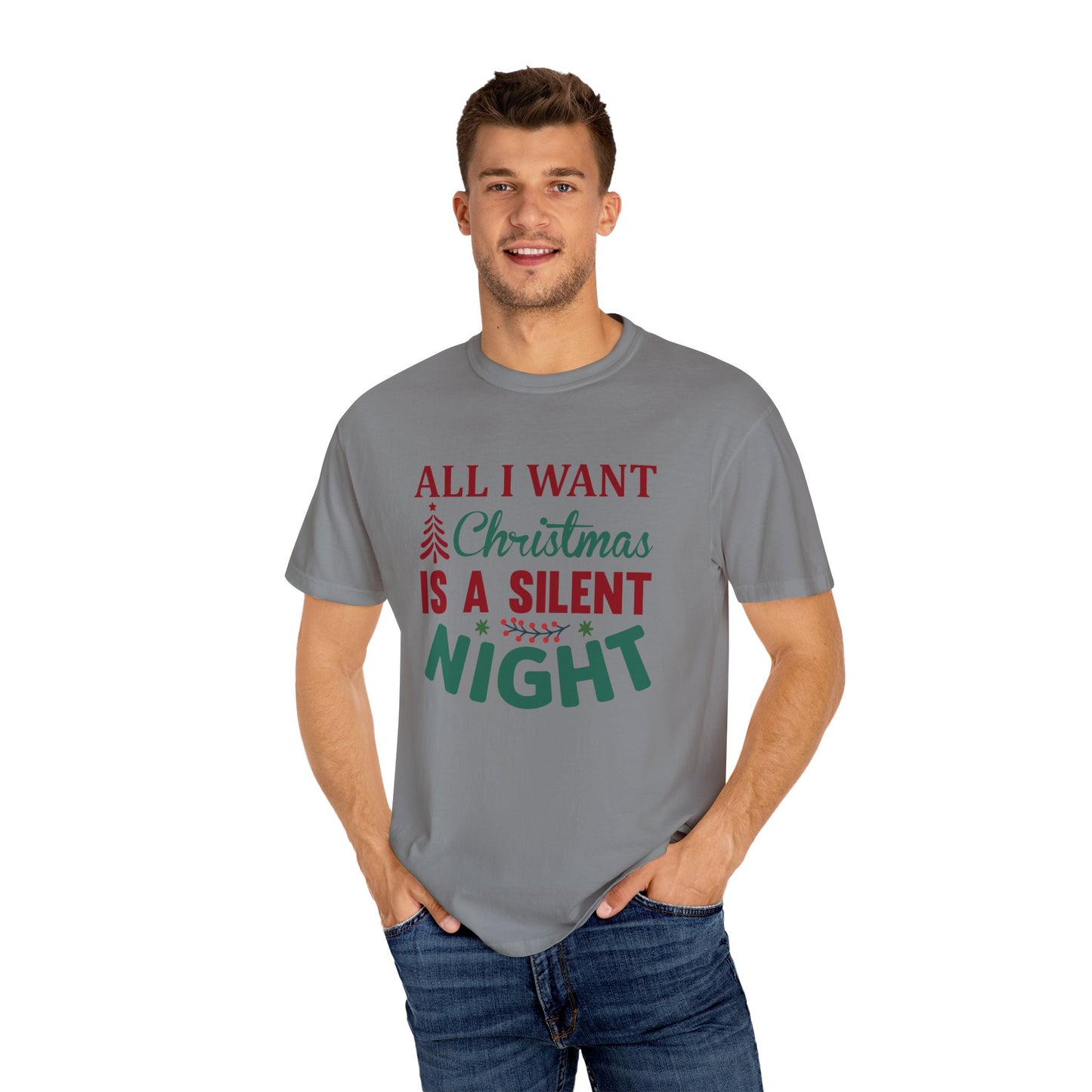 All I Want Is a Silent Night