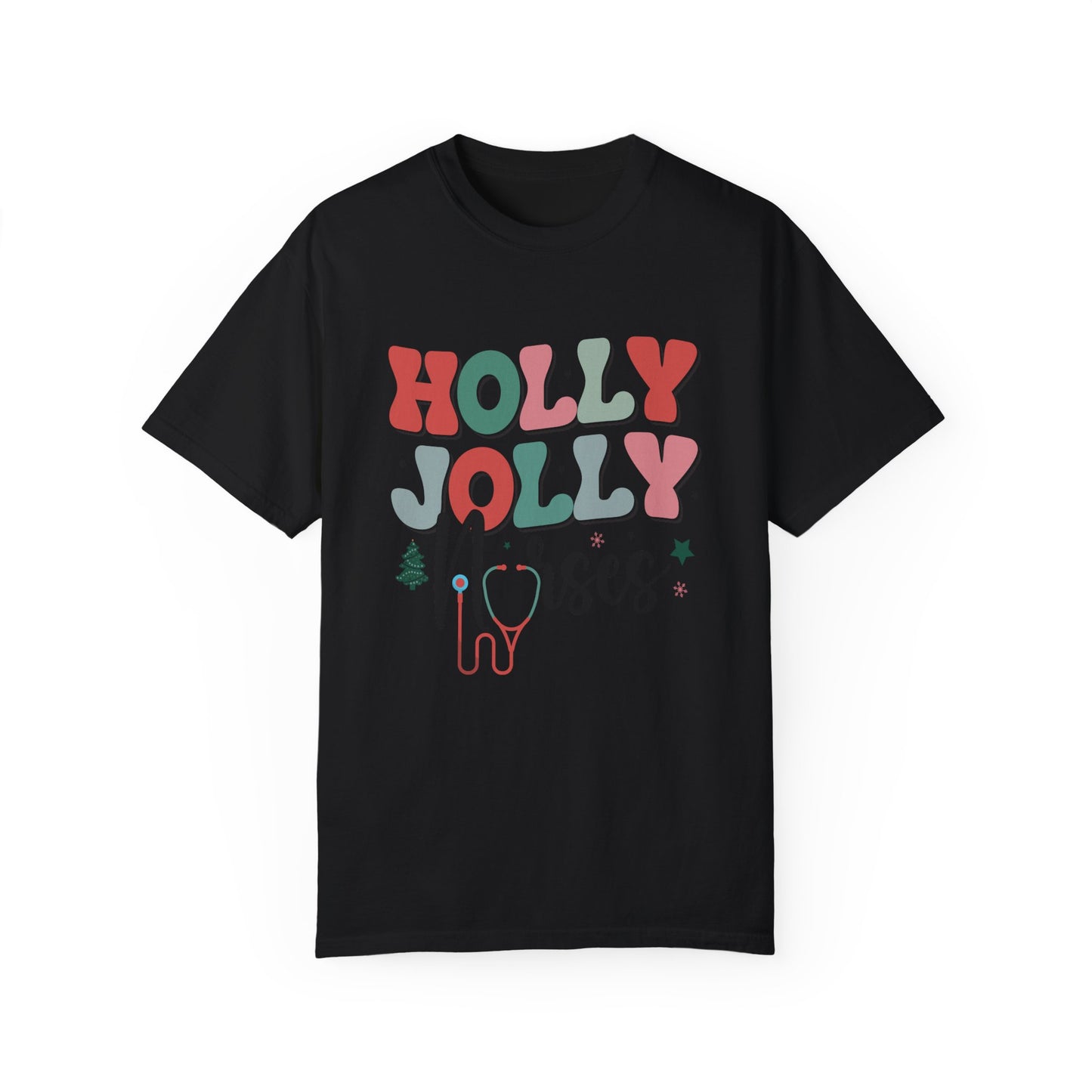 Holly Jolly Nurses