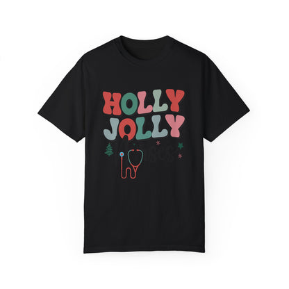 Holly Jolly Nurses