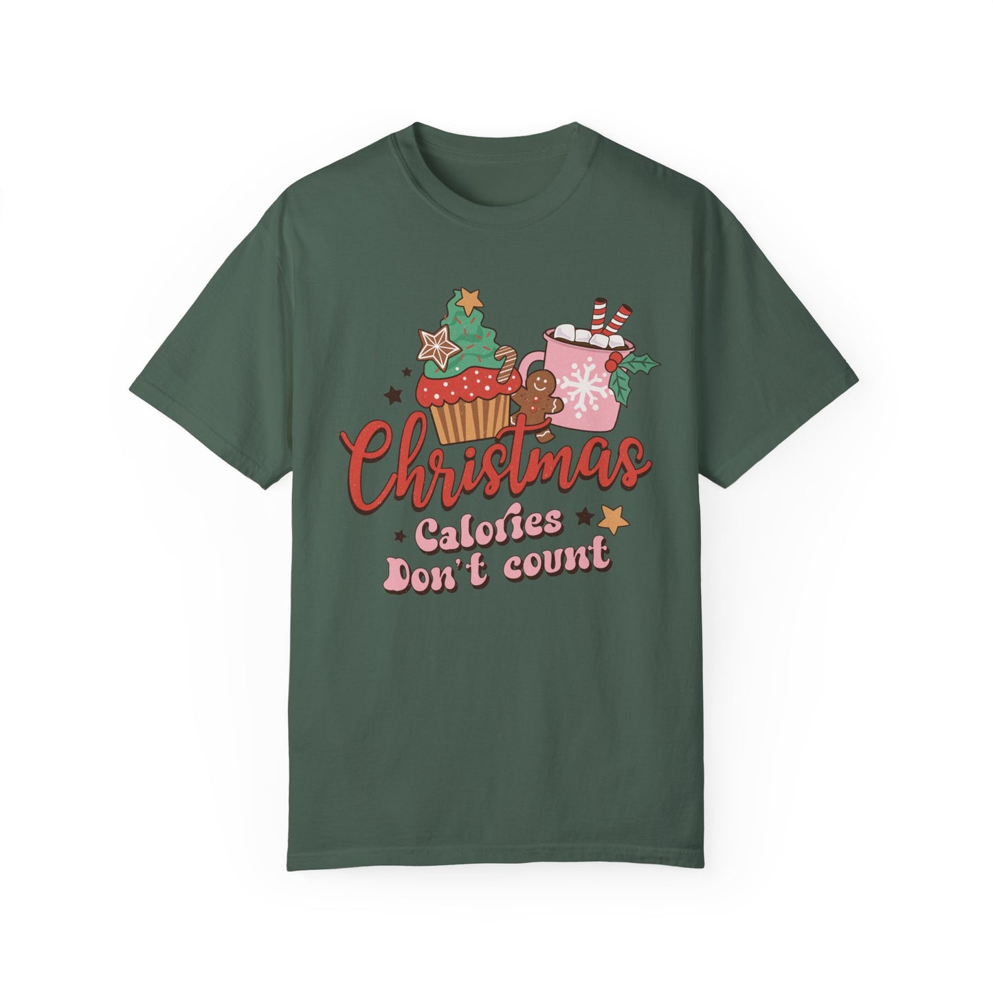 Christmas Calories Don't Count 2