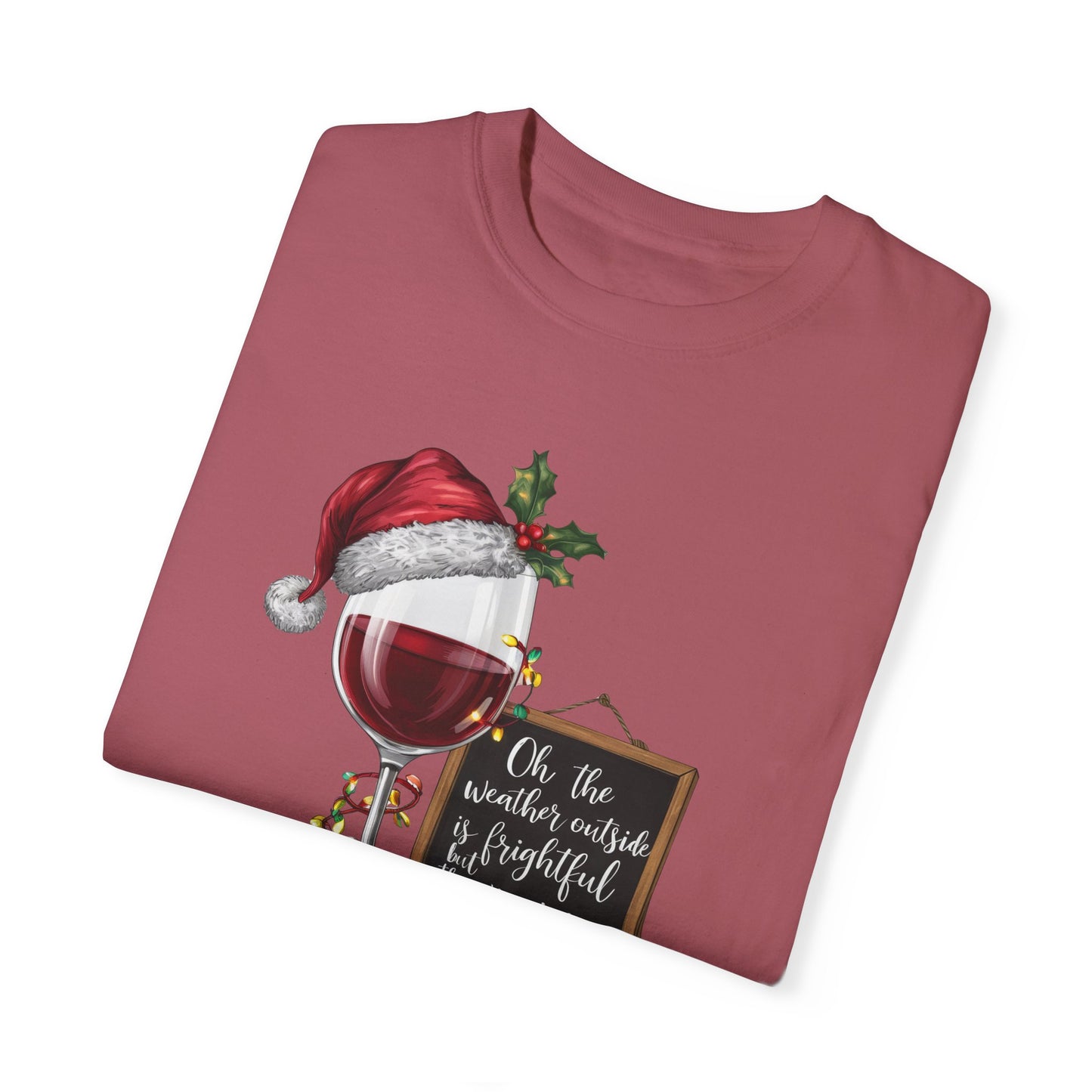 But The Wine Is So Delightful