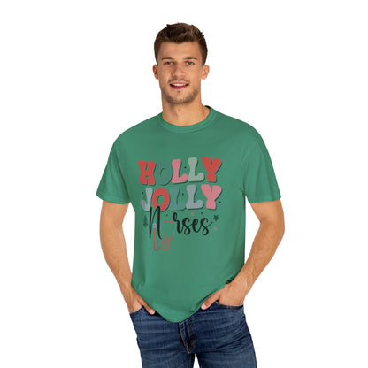 Holly Jolly Nurses