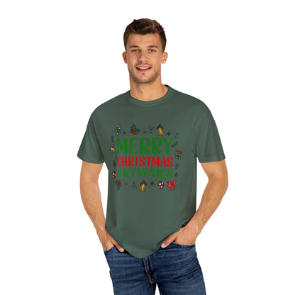 Merry Christmas Grinches