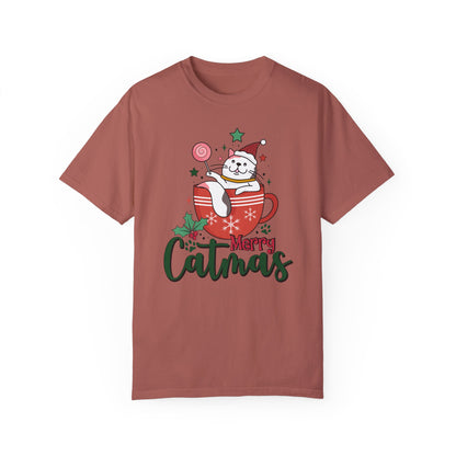 Merry Catmas
