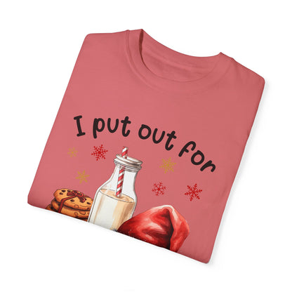 I Put Out For Santa