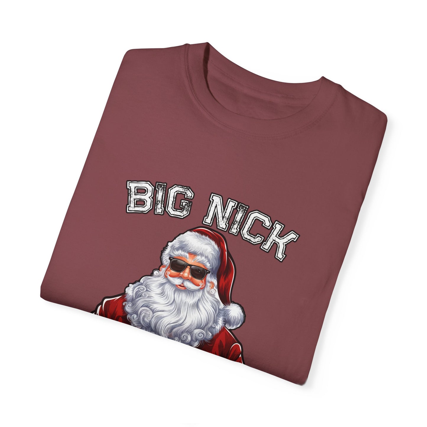 Big Nick Energy