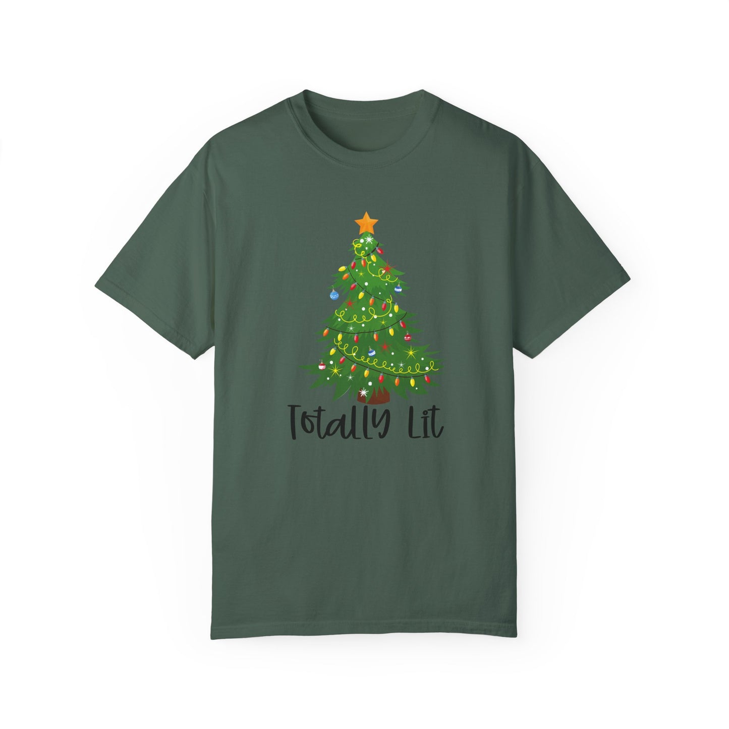Totally Lit Tree