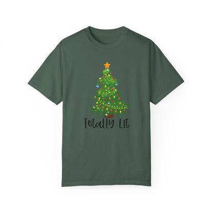 Totally Lit Tree