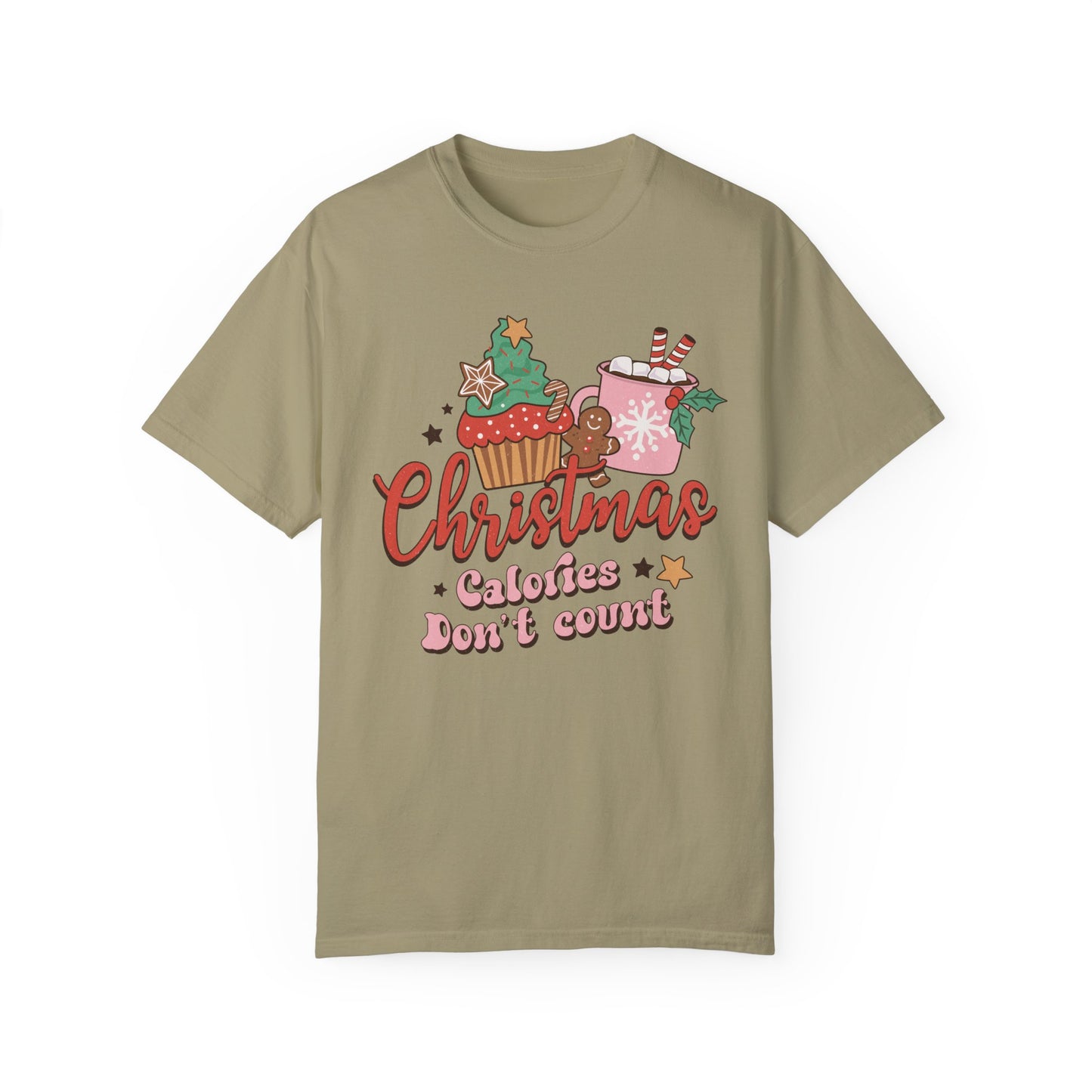 Christmas Calories Don't Count 2