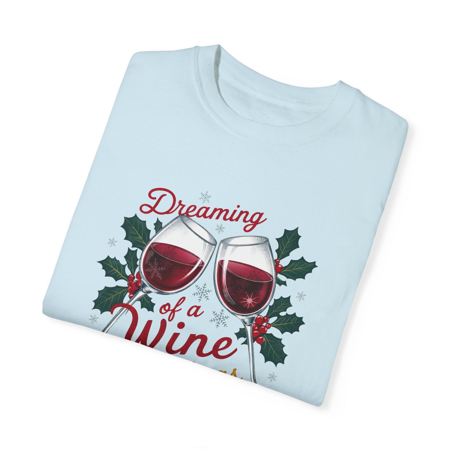 Dreaming of a Wine Christmas