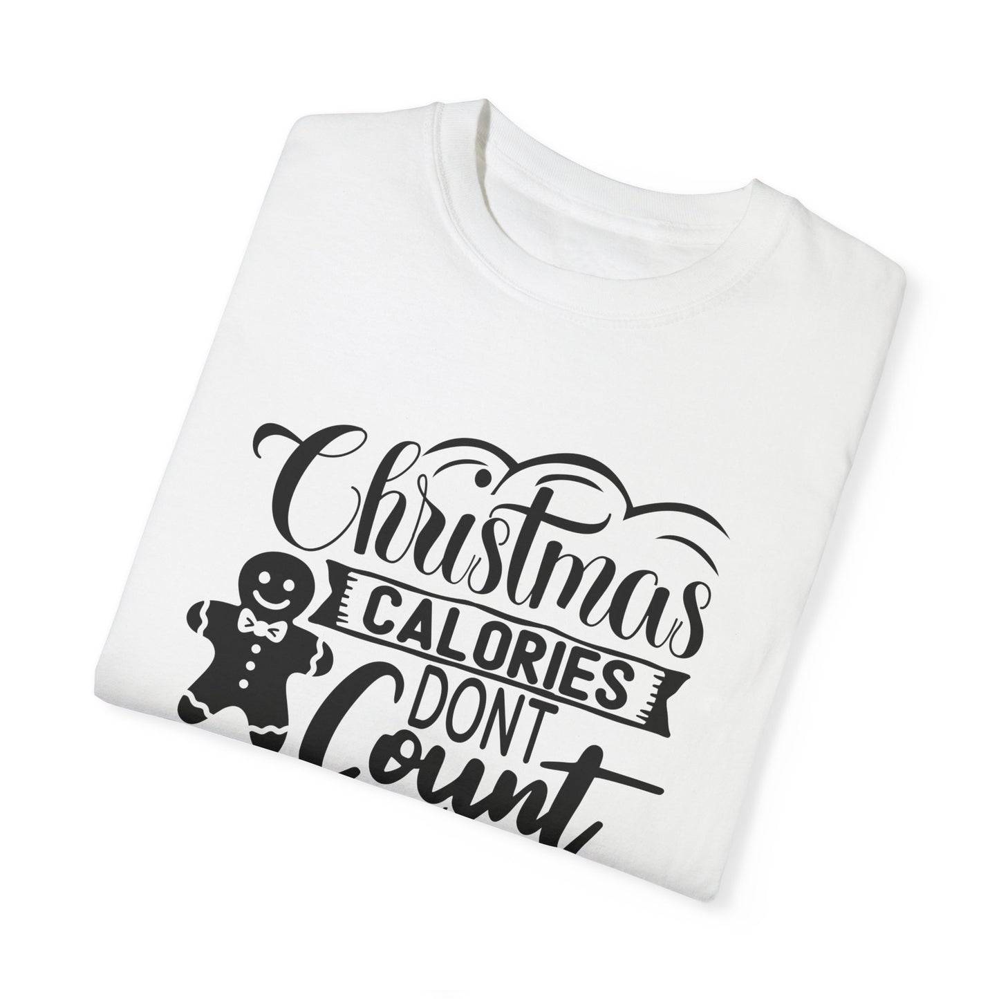 Christmas Calories Don't Count 4