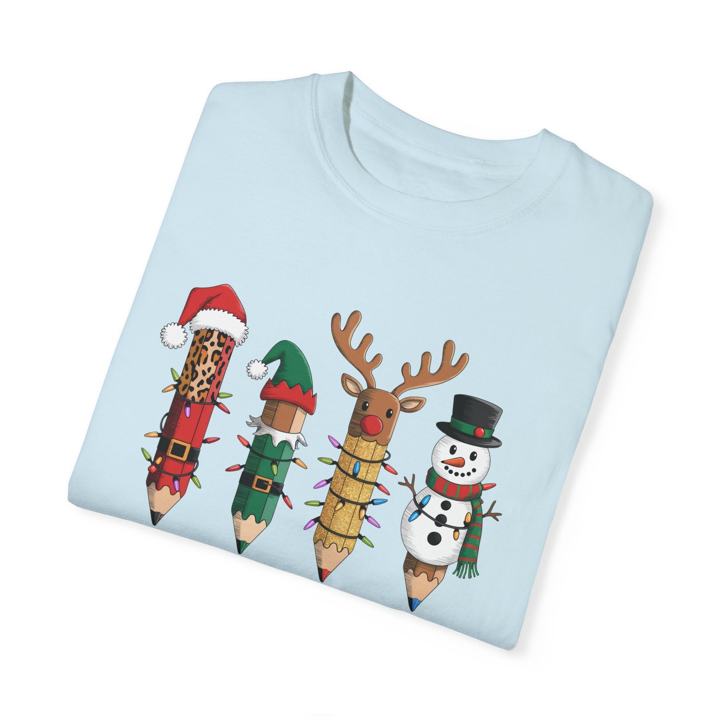 Christmas Pencils