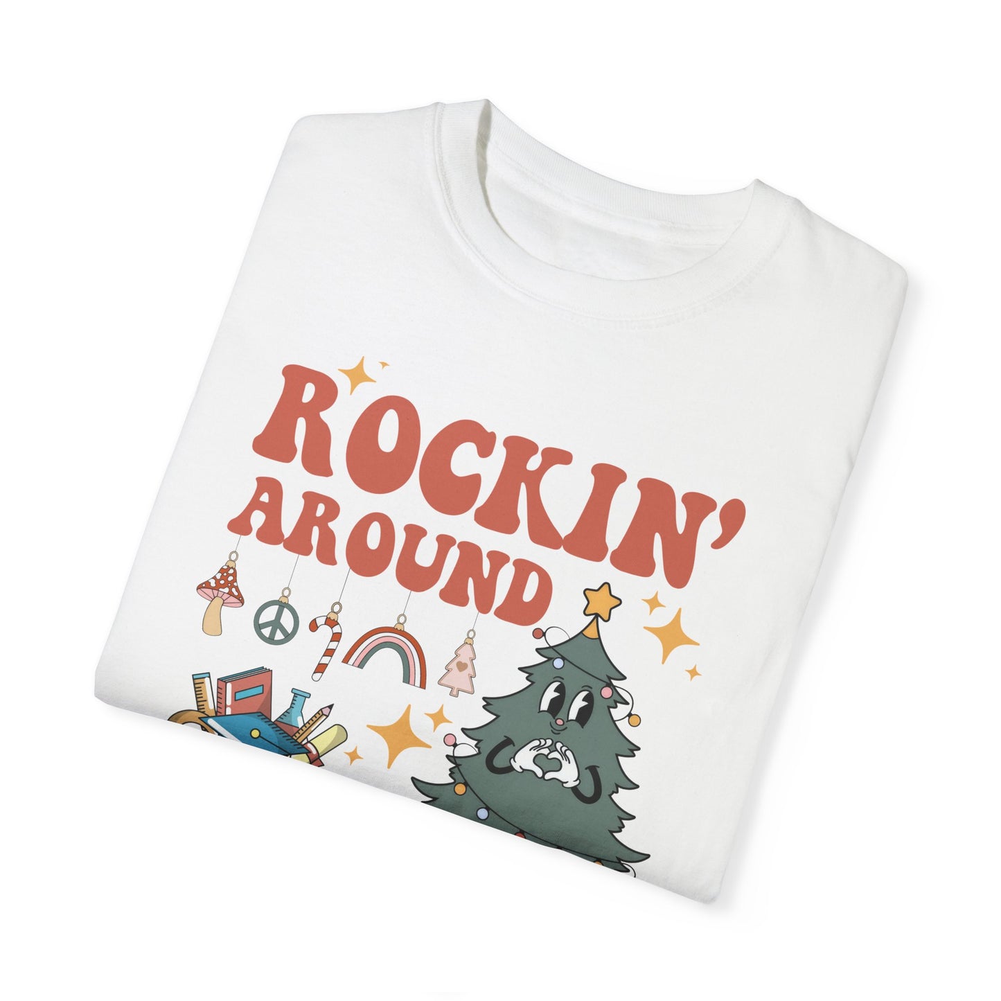 Rockin' Around The Classroom