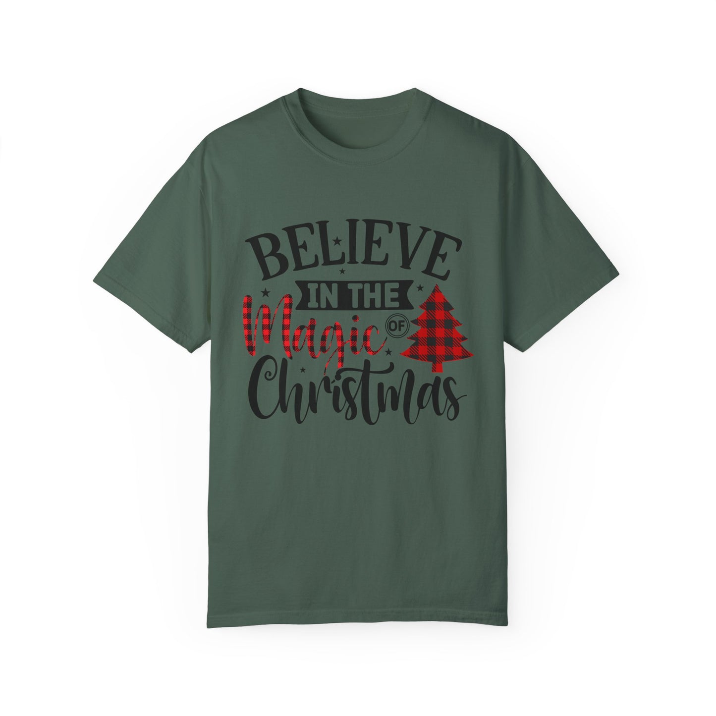 Believe in the Magic of Christmas