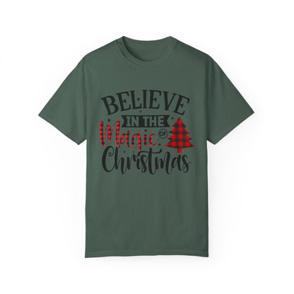 Believe in the Magic of Christmas