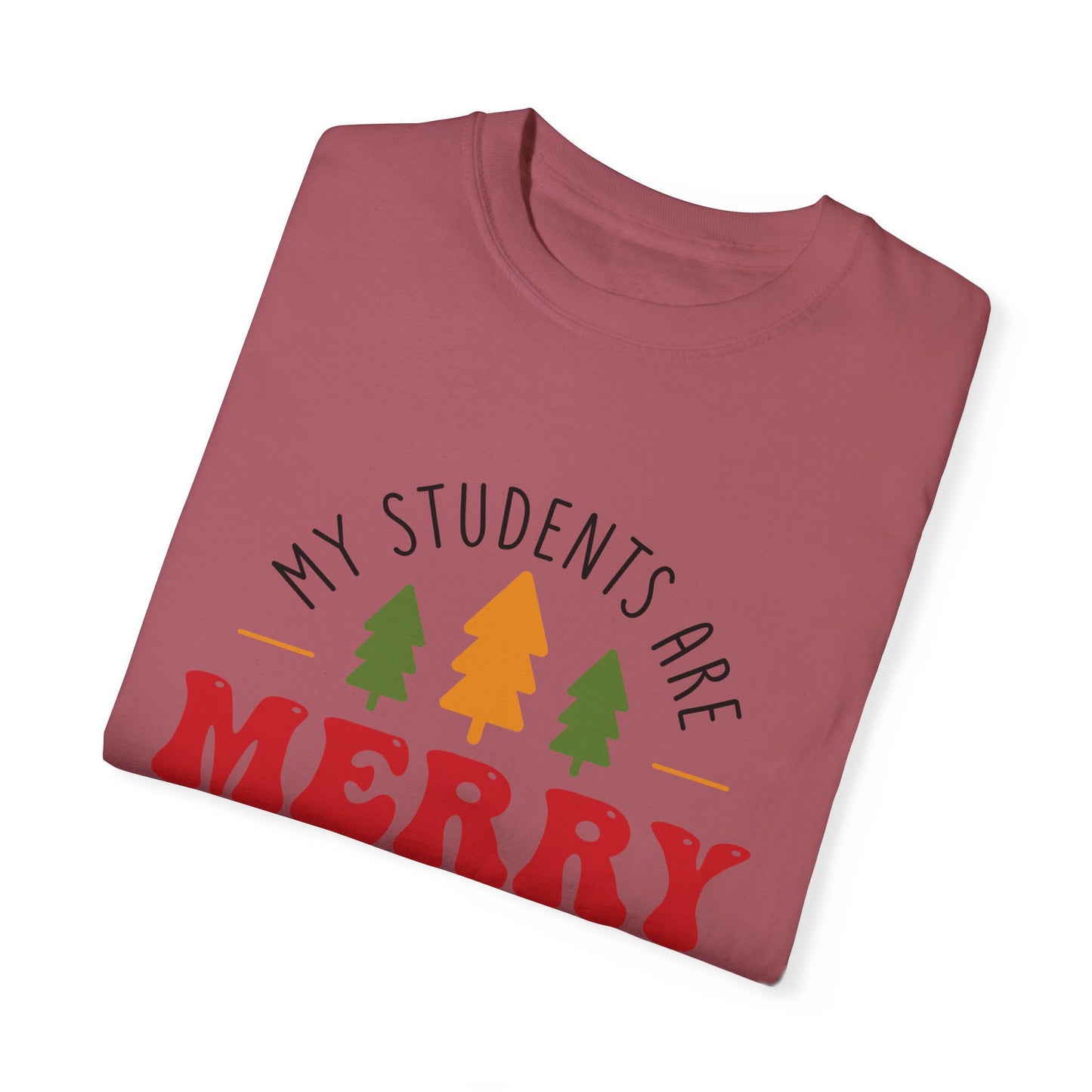 My Students Are Merry & Bright