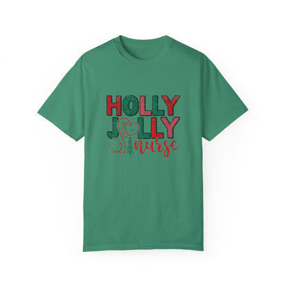 Holly Jolly Nurse 2