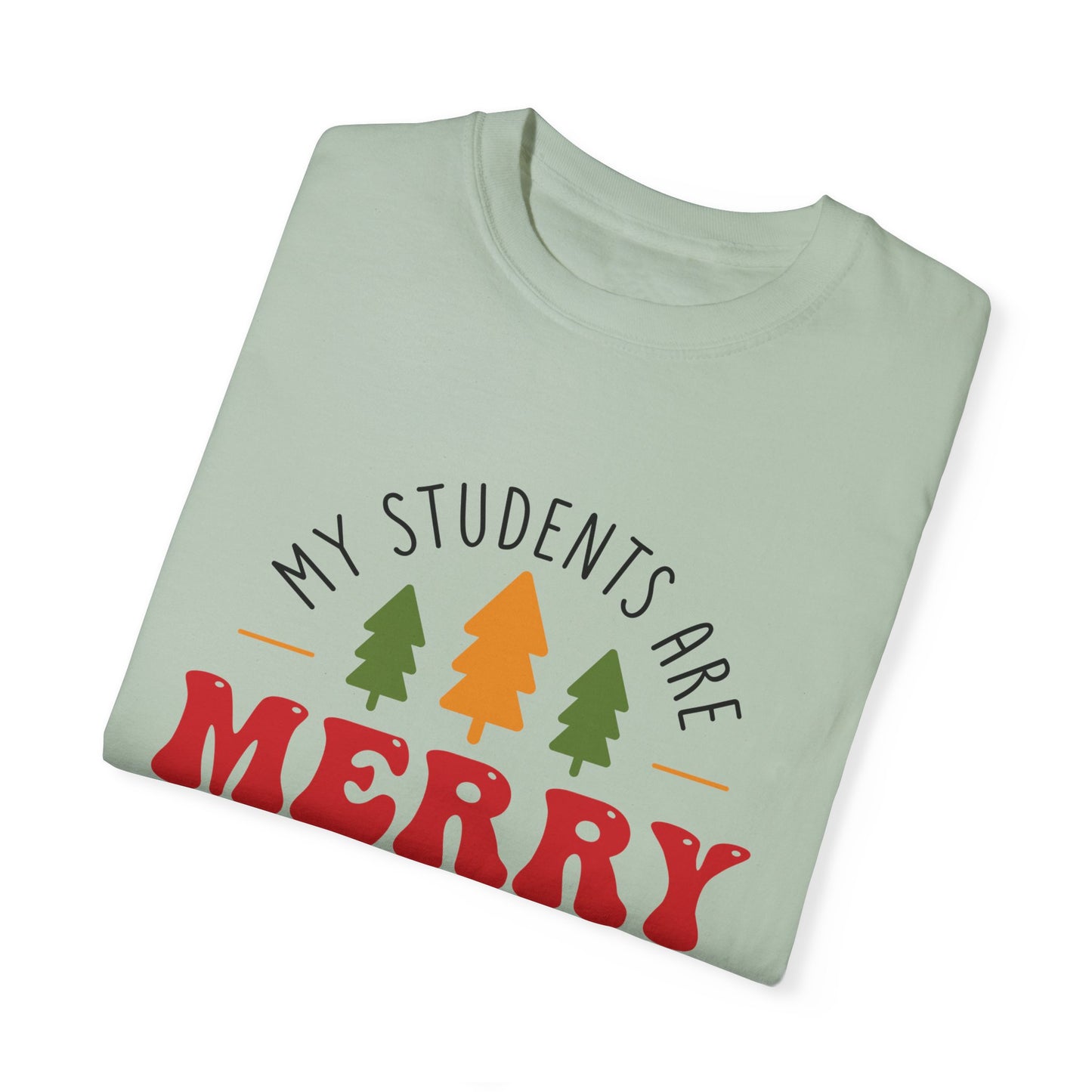 My Students Are Merry & Bright