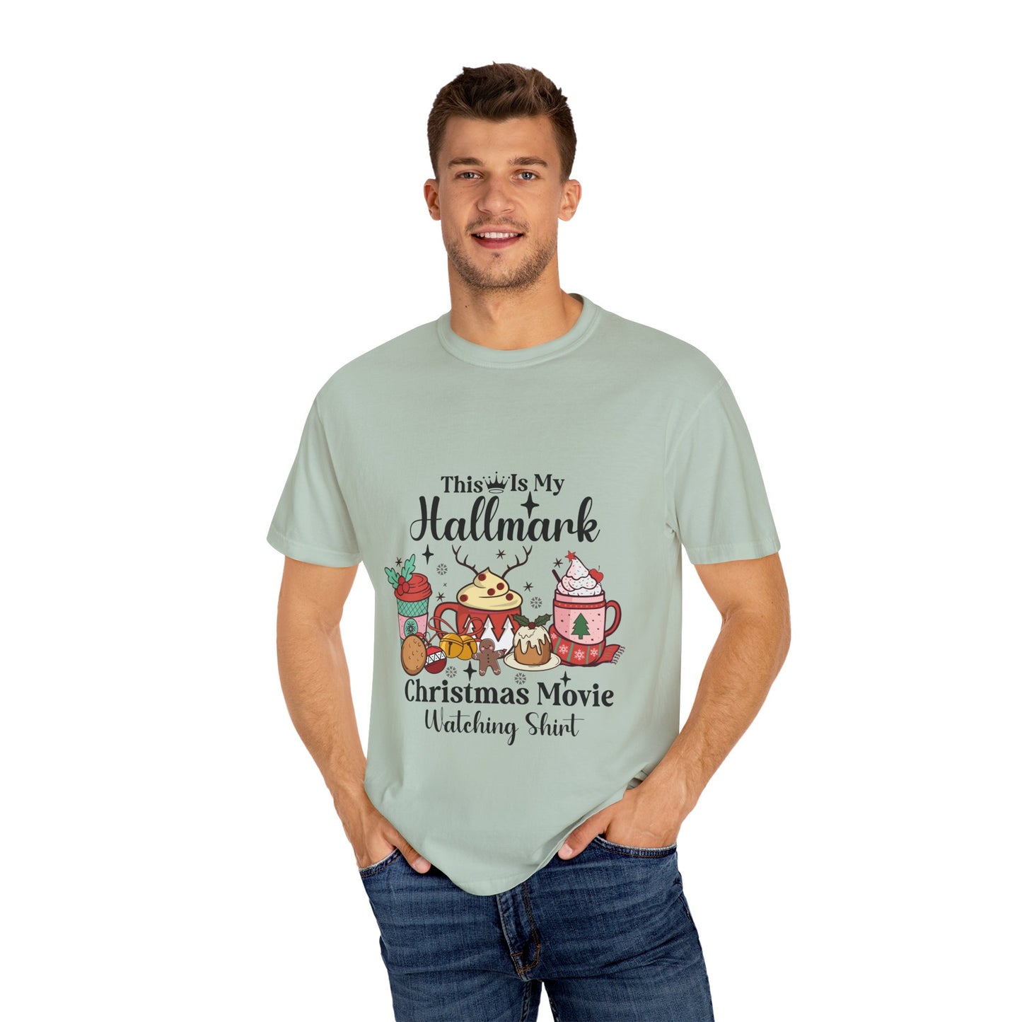 My Hallmark Movie Watching Shirt