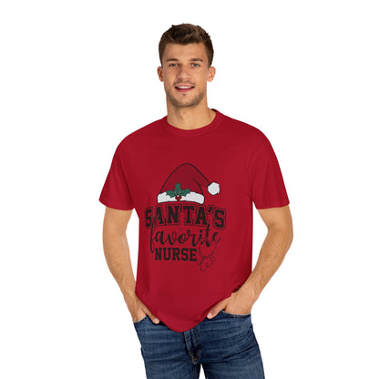 Santa's Favorite Nurse