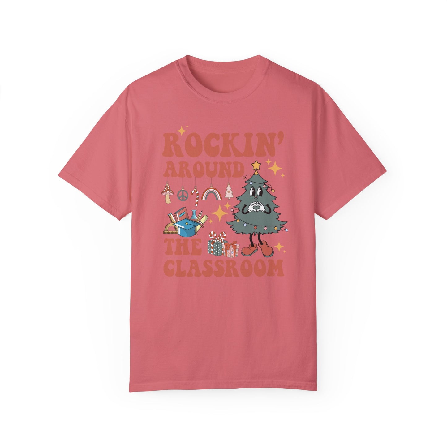 Rockin' Around The Classroom