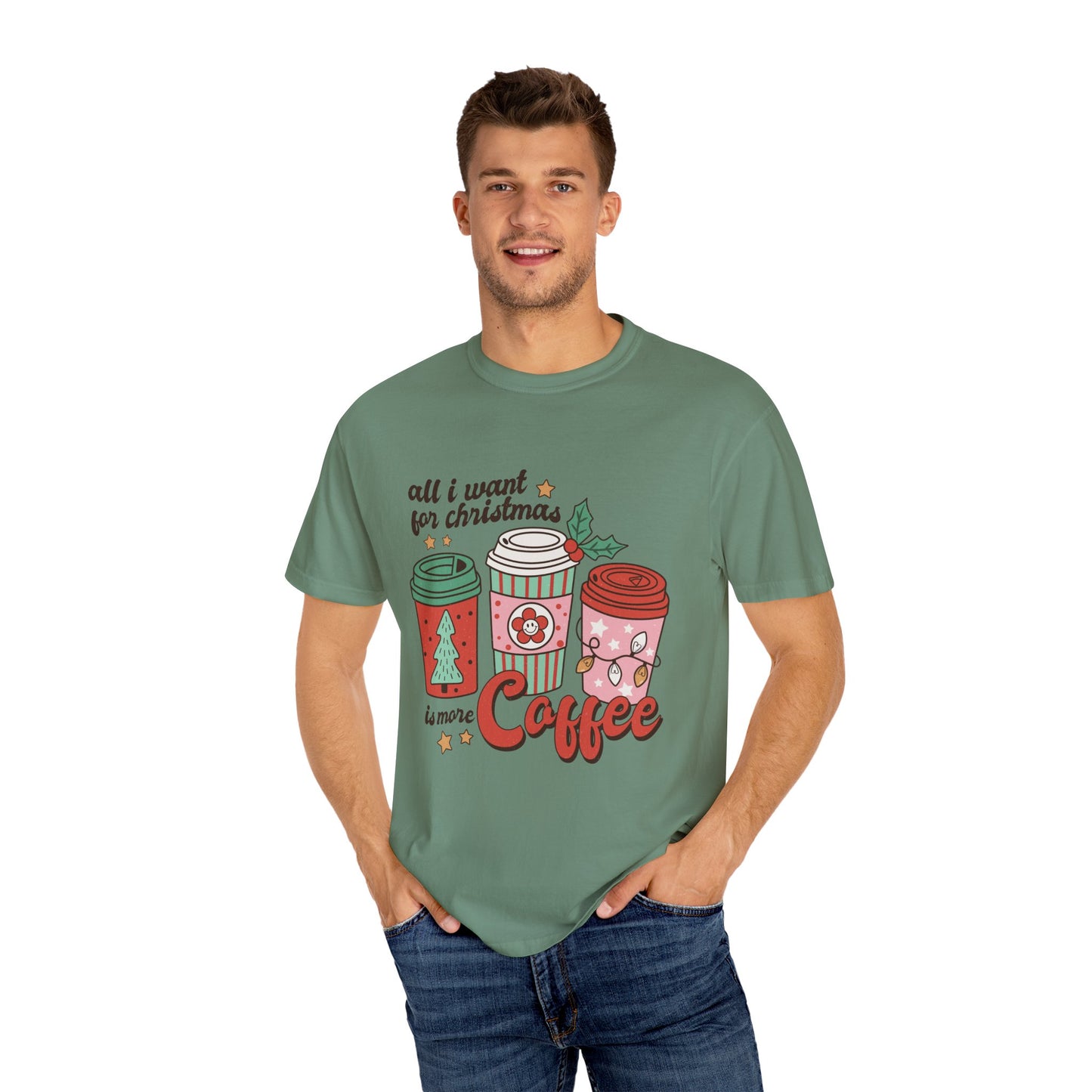 All I Want is More Coffee!