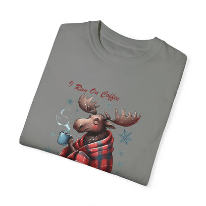 Coffee & Christmas Cheer Moose