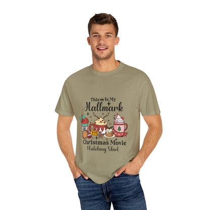 My Hallmark Movie Watching Shirt