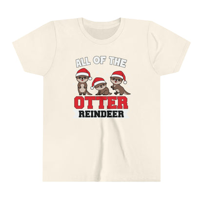 All of the Otter Reindeer (Y)