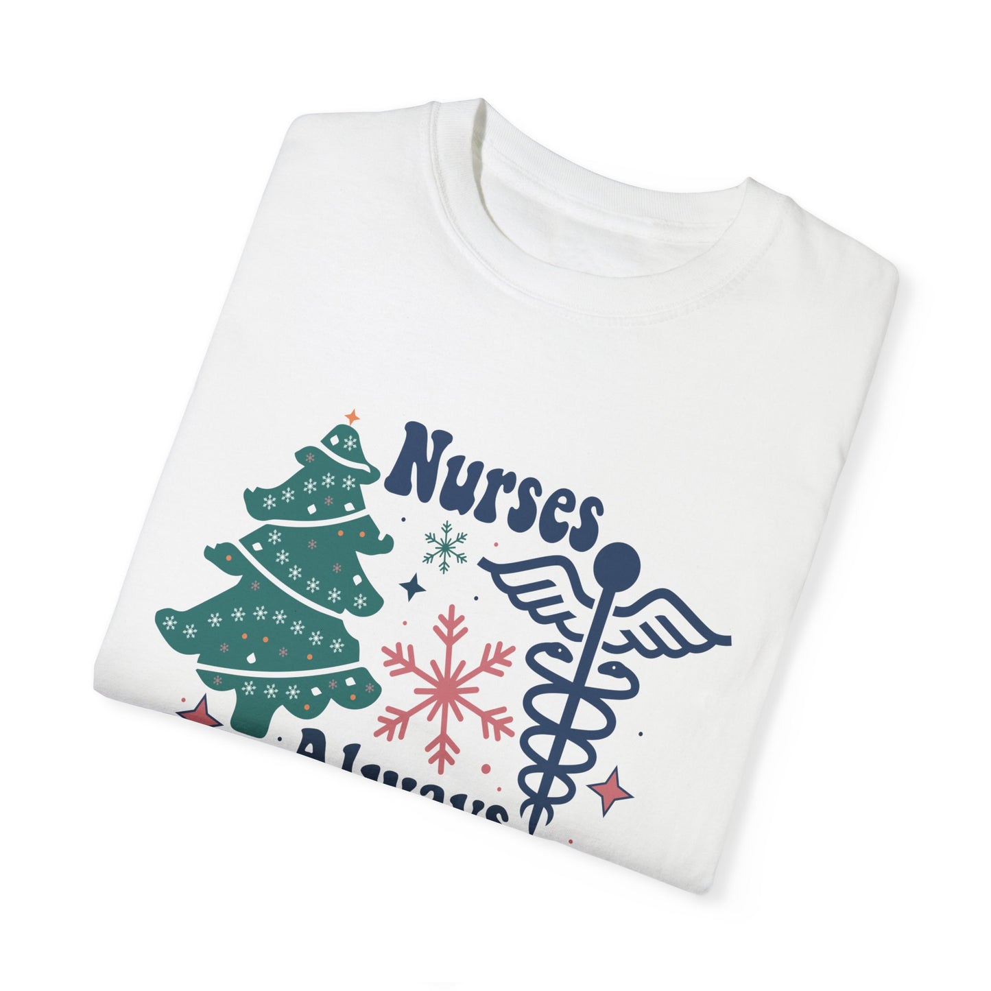 Nurses Always Make The Nice List