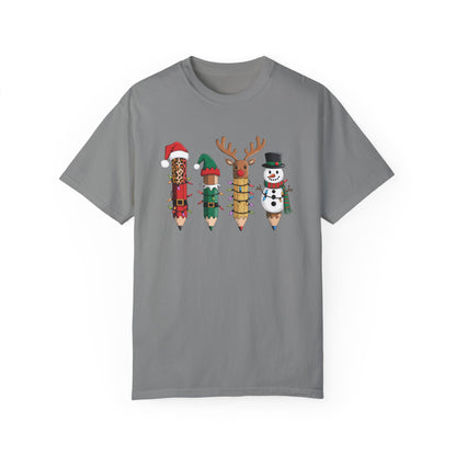 Christmas Pencils