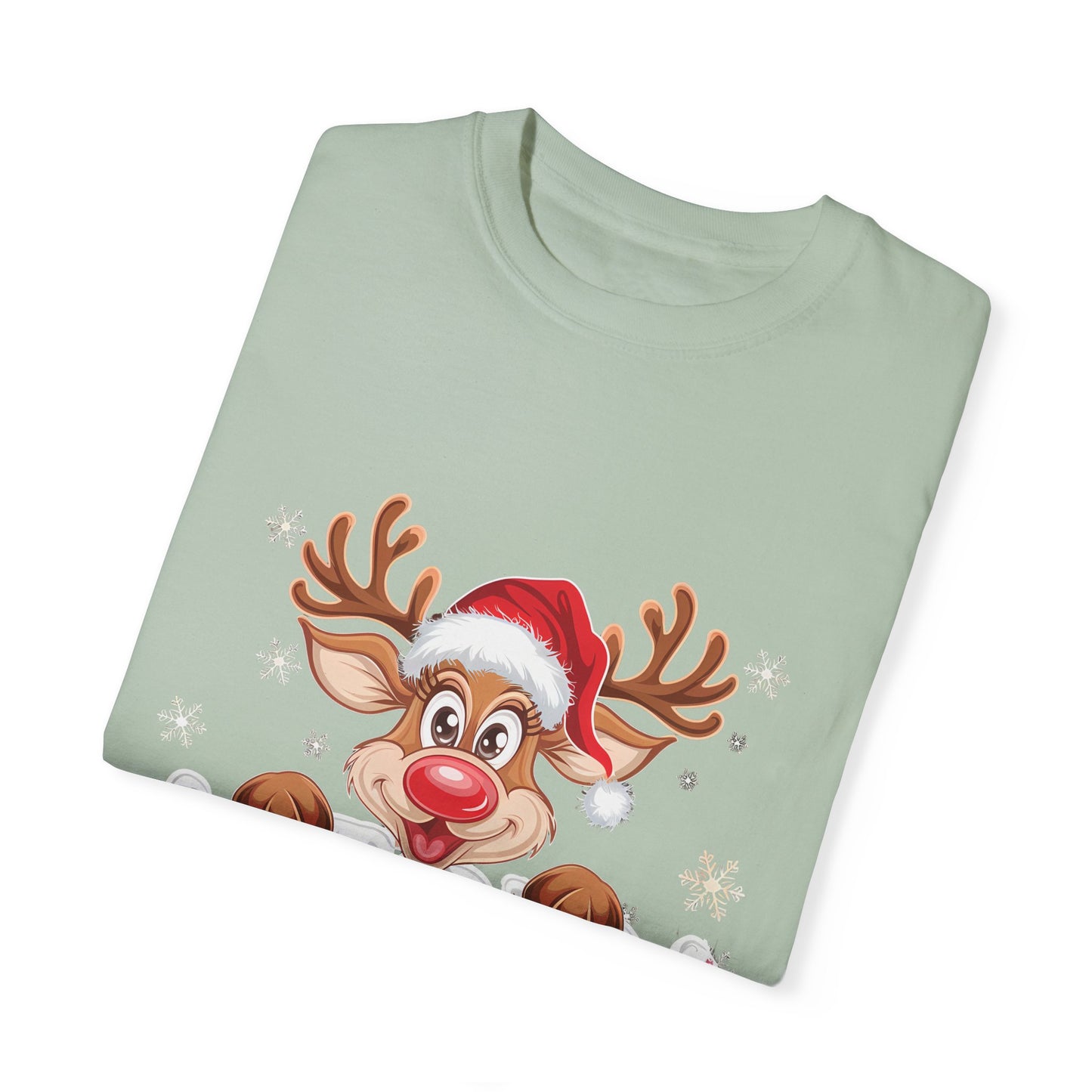 Merry Christmas Rudolph