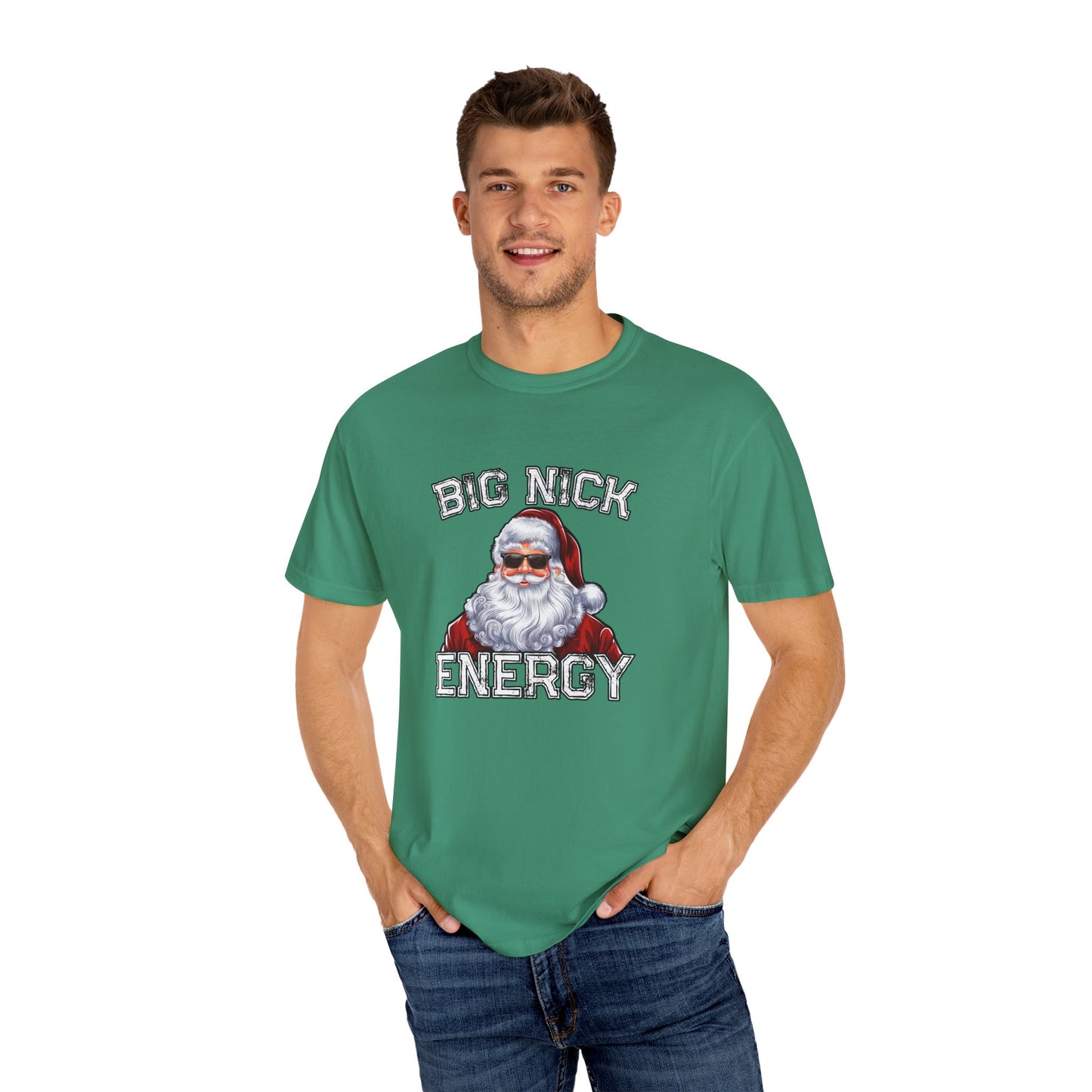 Big Nick Energy