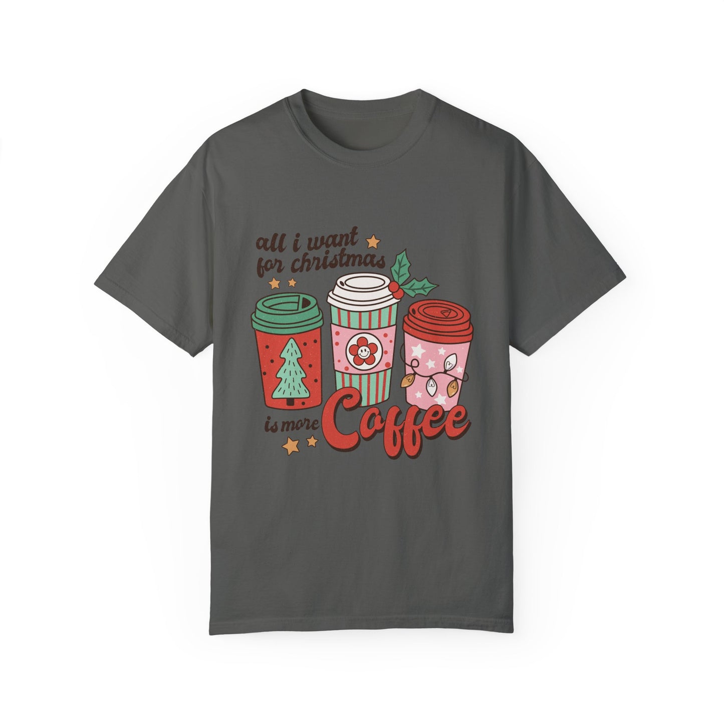 All I Want is More Coffee!