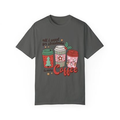 All I Want is More Coffee!