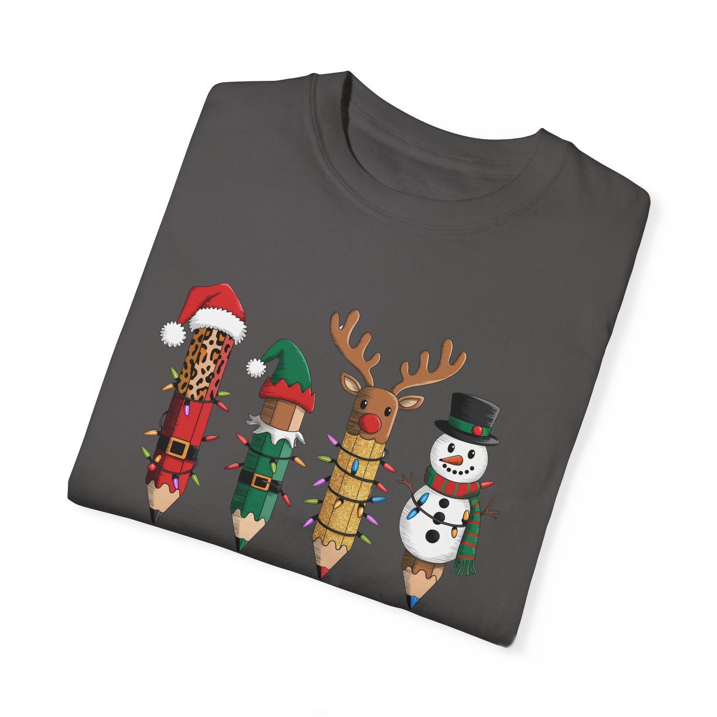 Christmas Pencils