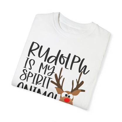 Rudolph is My Spirit Animal