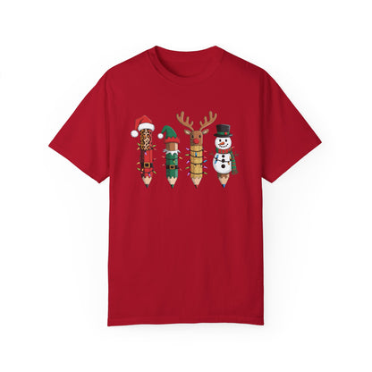 Christmas Pencils