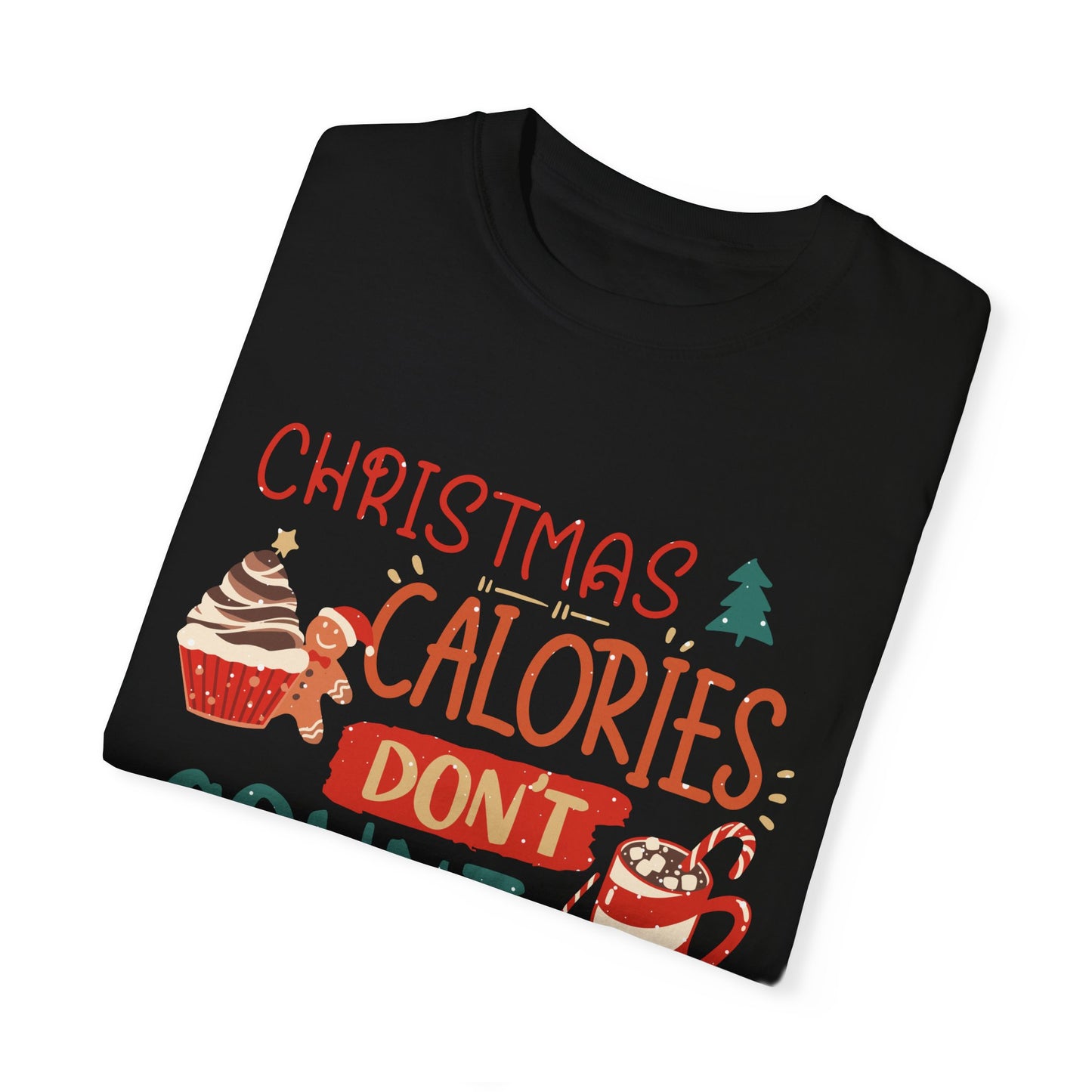 Christmas Calories Don't Count 3