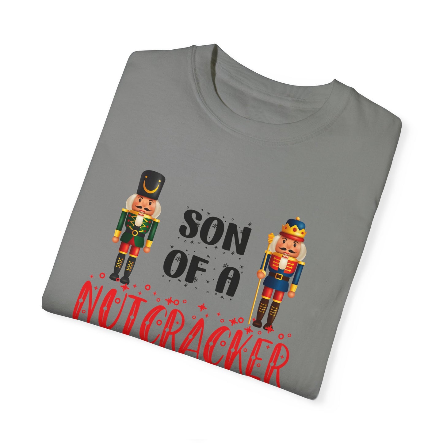 Son of a Nutcracker