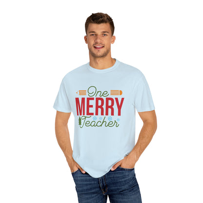 One Merry Teacher