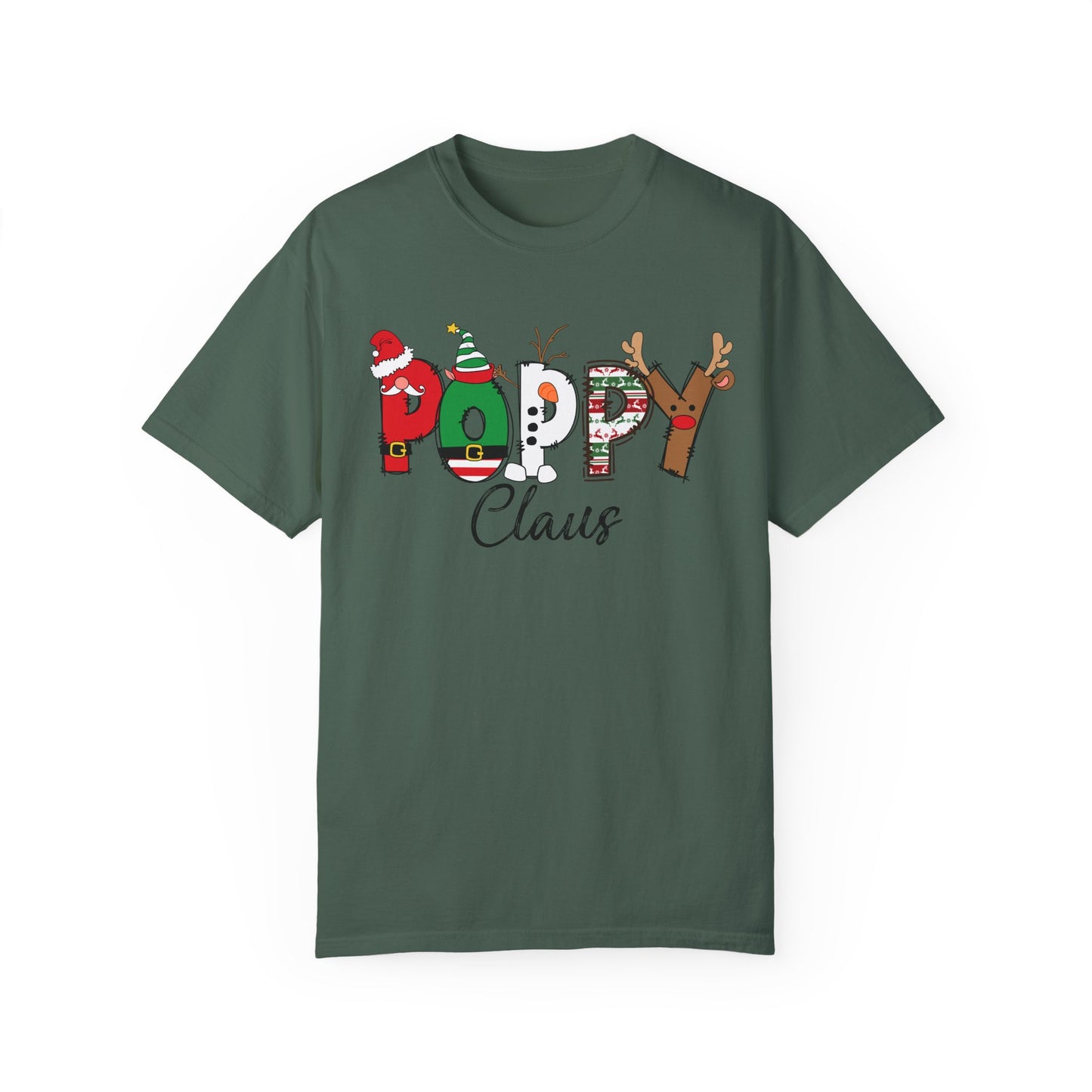 Poppy Claus