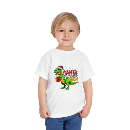 Santa Saurus Rex (T)